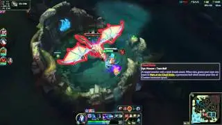 Super Galaxy Kindred Gameplay (PBE)