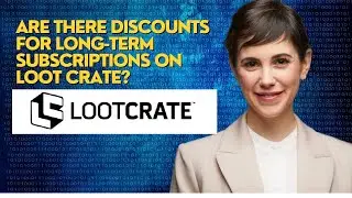 Are there discounts for long term subscriptions on Loot Crate?
