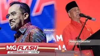 ((LIVE)) Jangan Tolak Tawaran MRSM Kerana Miskin• Muhyiddin Nafi Arah 5 ADUN Tandatangan SD #mgflash