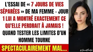 Elle a demand&eacute; une 