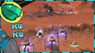 @skoub3466 Co-Cast | Supreme Commander Forged Alliance Forever | 4v4 TMM | Cast #164