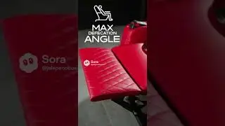 Loveseat recliner toilets | Tools for Fools 🧰 not Milwaukee Tools AI parody. #shorts