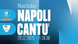 Guerri Napoli - Pallacanestro Cantù