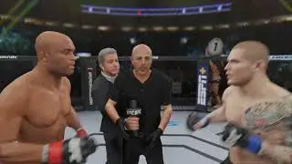 Anderson Silva VS The UFC - Marvin Vettori