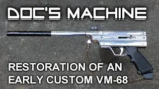 Restoring an early customized VM-68