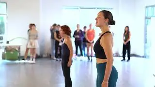 Chicago Rehearsal: I Am My Own Best Friend | Chicago (2025) | Ovation Theatre
