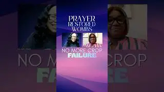 No More Crop Failure! #ttc #pregnancybyfaith #infertility