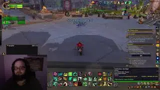 Chill WoW Collecting Everything