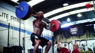 Crossfit Argos Argentina Video - Box Don Bosco HD