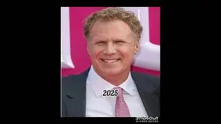 Will Ferrel Evolotion