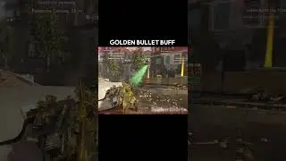 Golden Bullet Buff The Division 2