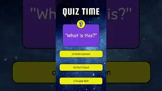 Quiz Time 18 #space #starwars #games #quiz #quiztime #viral #viralshorts #puzzle #riddleswithanswers