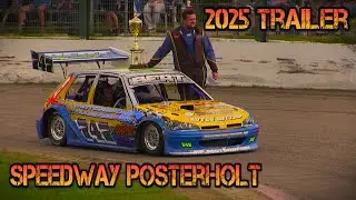 PAC Autospeedway Posterholt 2025 Trailer