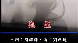 王菲 Faye Wong | 流星 Meteor (Music Video)