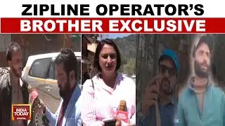 Pahalgam Zipline Operator Grilled By NIA For Chanting 'Allahu Akbar' Before Attack | India Today