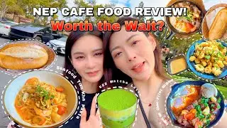 Is This The BEST Vietnamese Brunch in California? (NEP Cafe Review)