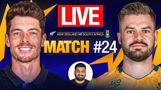 SOUTH AFRICA vs NEW ZEALAND T20 World Cup 2026 Live Score Commentary | IND vs PAK T20 WC |