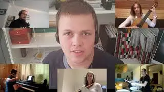 DO RE MI - N. Piber, prir. F. E. Páez: Ujemi zvezdico