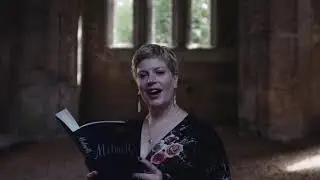 Sarah Perry reads from Melmoth - newsletter exclusive