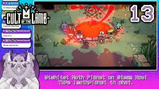 Cult of the Lamb - Part 13