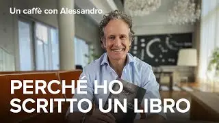 PERCHÉ HO SCRITTO un LIBRO