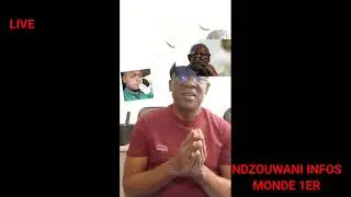 Entretien politic avec mr bourhane bien determiner la mauvaise governance aux comores 