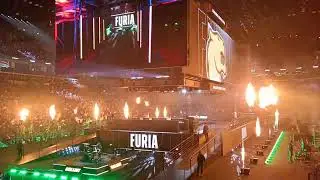 furia and navi walkout at starladder budapest major