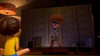 2022 SENECA College 3D Animation Demo Reel