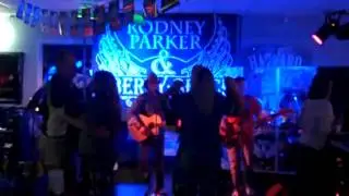 Rodney HotRod Parker & Liberty Beach do 