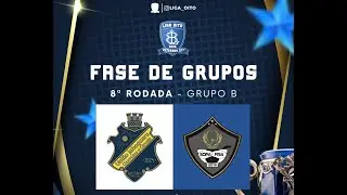 #29 LIGA 8 2025 35+ - UNI&Atilde;O JABAQUARA FC x SOPA FRIA UNITED