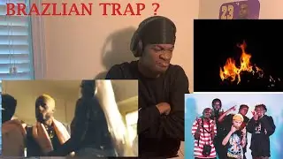 Recayd Mob - POC POC [ CLIPE OFICIAL ] ( American Reaction )