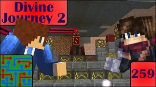 Upgrading the Altar! | Minecraft: Divine Journey 2 | Episode 259