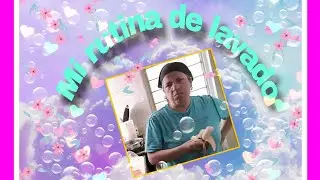 Fin de semana de tareas dom&eacute;sticas 🪣🧹