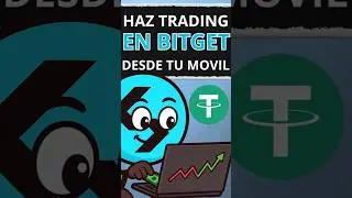 Trading en Bitget: &iexcl;Empieza YA!