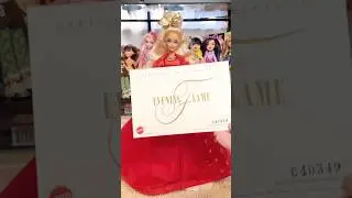 🔥 Evening Flame Barbie 🔥 doll review