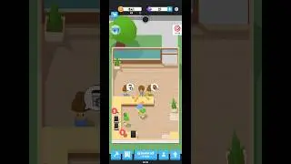 Eatventure - Cafe Many Upgrade #shorts #game #eatventure #games #gameplay