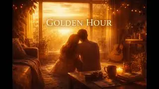 Golden Hour | Original Romantic Love Song | Daniel Unscripted