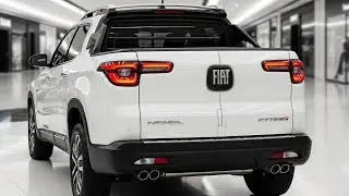 Nova Fiat Toro Flex 2026 Revelada 🇧🇷 Design SurpreendenteTecnologia Avan&ccedil;ada Pre&ccedil;o Oficial no Brasil