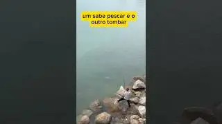 COMO PESCAR DE VARINHA DE M&Atilde;O. #pescaria #pesca #fishing #fish