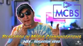 Full Sail University | MCBS Degree: Research in Media Communications (Self Rise Research)