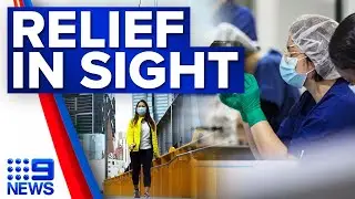 Melbourne lockdown restrictions may ease this week | Coronavirus | 9 News Australia