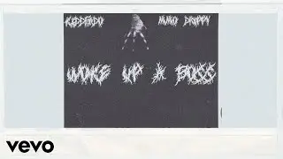 MMO DRIPPY x Kiddfado - WOKE UP A BOSS (Visualizer)