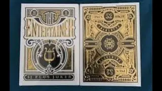 Entertainer Deck Review