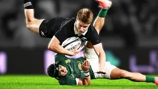 Biggest Rugby Hits & Tackles in 2025!