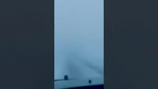 Blizzard conditions take over parts of Kansas