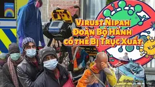 ĐOÀN BỘ HÀNH CÓ THỂ BỊ TRỤC XUẤT KHỎI NEPAL - NHƯNG VỀ VIỆT NAM THÌ KHÔNG ĐƯỢC