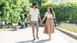 Viveca & Pratik | Kadwa Patidar Centre, Harrow