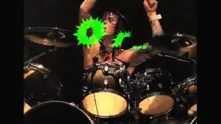 Jason Costa VS. The Rev On Drums