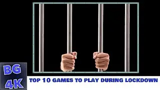 Top 10 Boardgames To Play During Lockdown