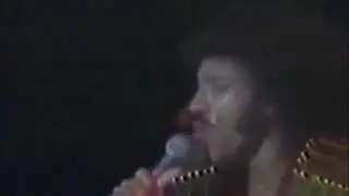 Commodores Live Zoom 1977